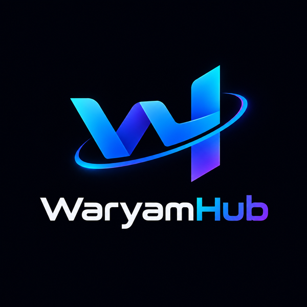 WaryamHub logo